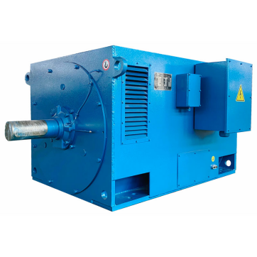 Высоковольтный трёхфазный асинхронный двигатель серии Y